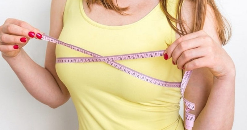 How To Increase Breast Size In Hindi