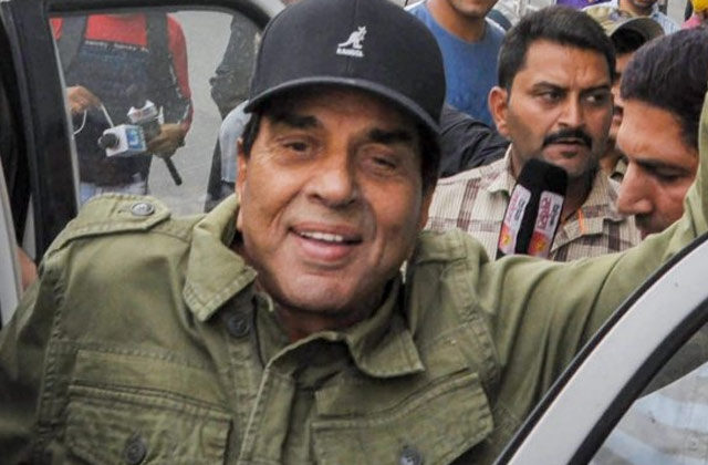 Dharmendra Back Home After Hospitalisation