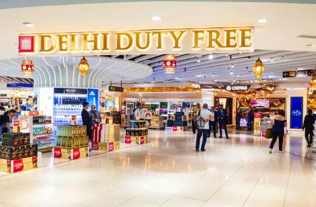 duty free par kya kharide