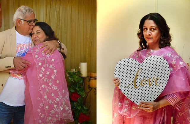 Hansal Mehta Safeena Husain Wedding