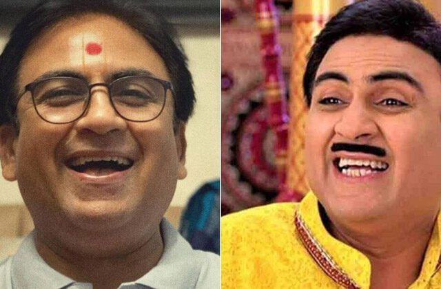 Dilip Joshi playing Jethalal 14 years