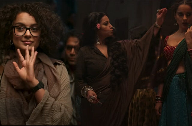 Dhaakad Movie Review In Hindi