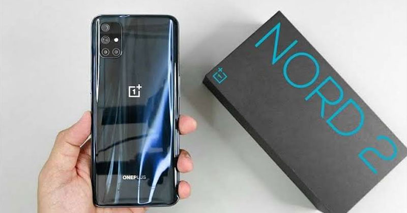 OnePlus Nord 2T price specifications Launch Date In India