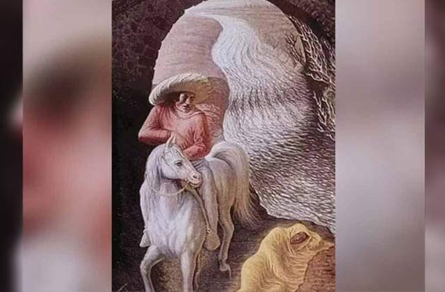 Optical Illusion Images