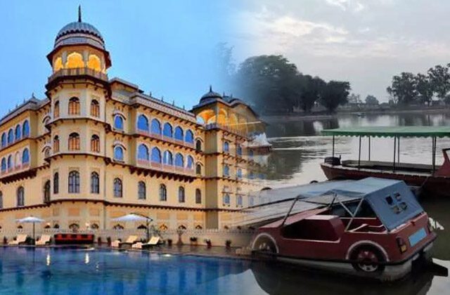 karnal mai ghumne ki jagah