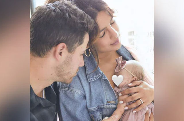 Priyanka Chopra's Post On Daughter's 100 Days In Hospital
