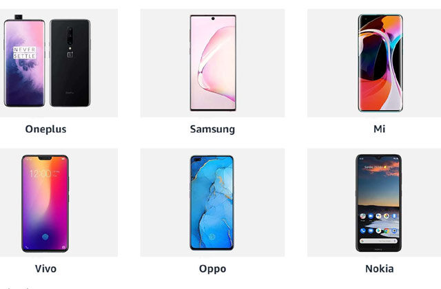 Amazon Summer Sale 5g Smartphones Under rs 25000