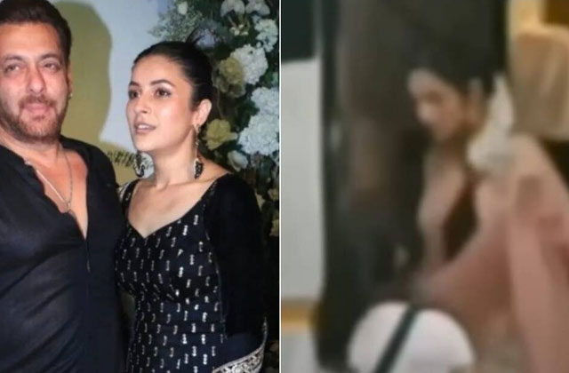 Shehnaaz Gill's first look from Salman Khan's Kabhi Eid Kabhi Diwali