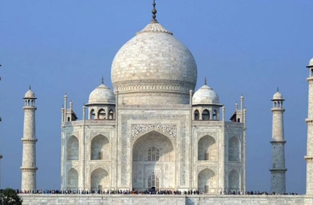 Taj Mahal 22 rooms case Highlights