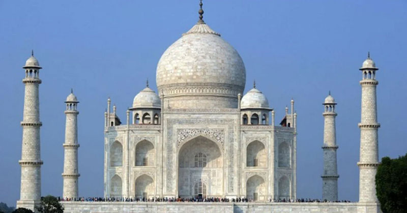 Taj Mahal 22 rooms case Highlights