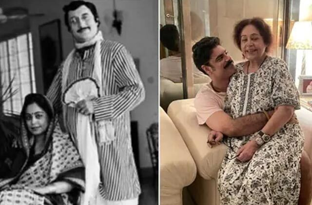 Anupam Kher shares special birthday wish for Kirron Kher