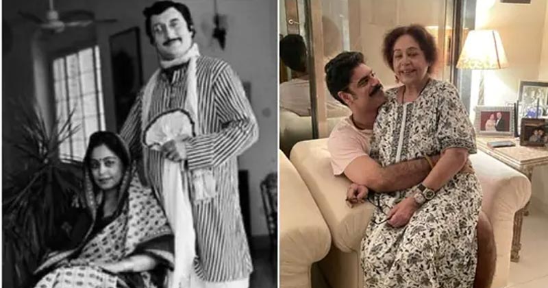 Anupam Kher shares special birthday wish for Kirron Kher
