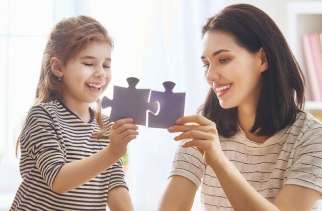 Benefits Of Playing Puzzle Game With Kids In Hindi