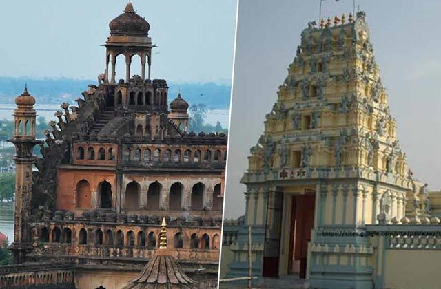 Famous Temples In Lucknow In Hindi