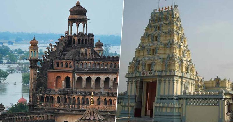 Famous Temples In Lucknow In Hindi