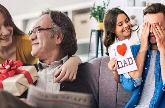 Fathers Day Gift Idea In Hindi