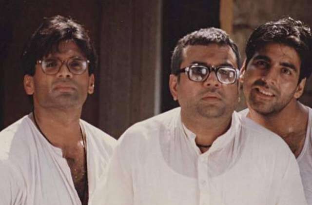 Firoz Nadiadwala confirmed 'Hera Pheri 3