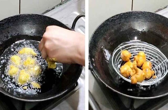 Kadhi Pakora Recipe In Hindi