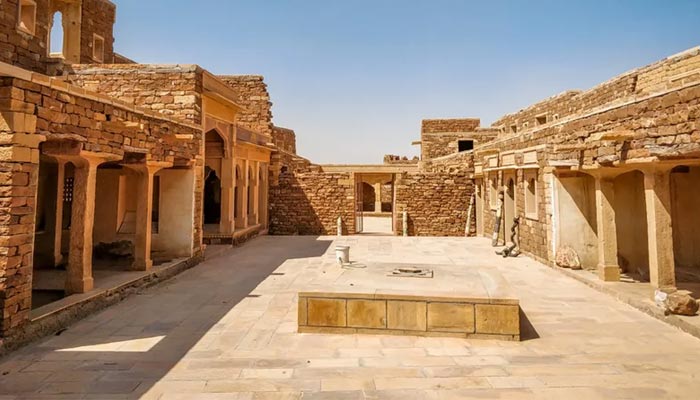 Haunted Places In Jaisalmer In Hindi- Khaba Fort
