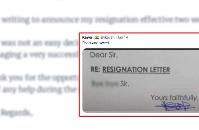 Need leave to attend interview at another company