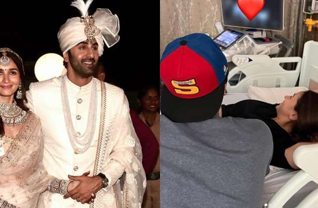 Alia Bhatt Ranbir Kapoor announce pregnancy