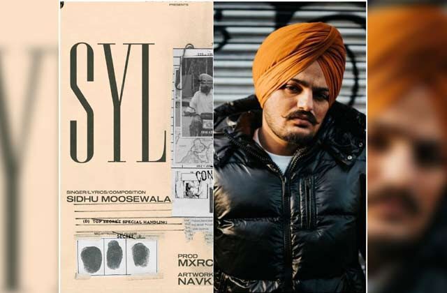 YouTube removes new Sidhu Moosewala song SYL