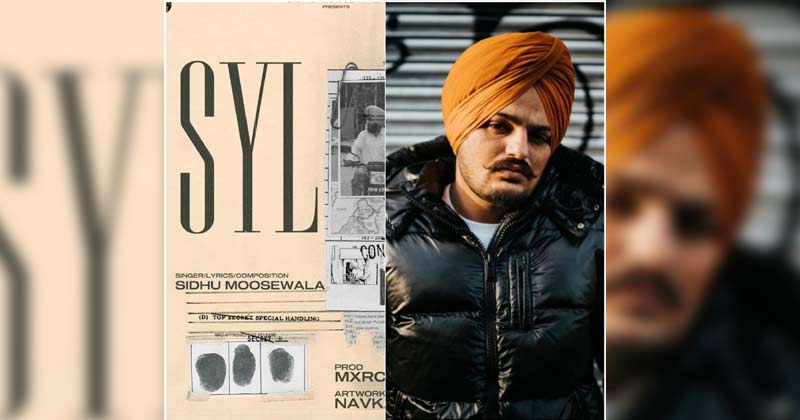 YouTube removes new Sidhu Moosewala song SYL