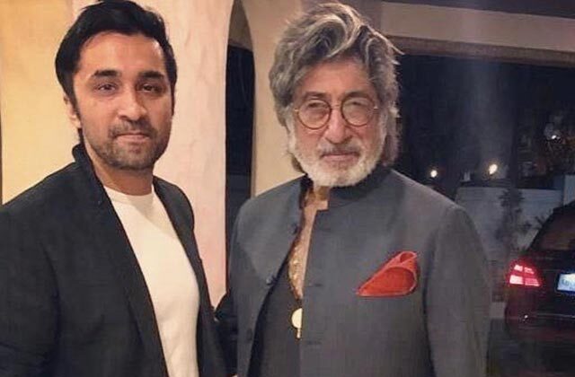 Shakti Kapoor reacts to son Siddhanth Kapoor arrested