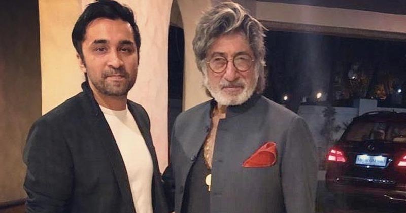 Shakti Kapoor reacts to son Siddhanth Kapoor arrested