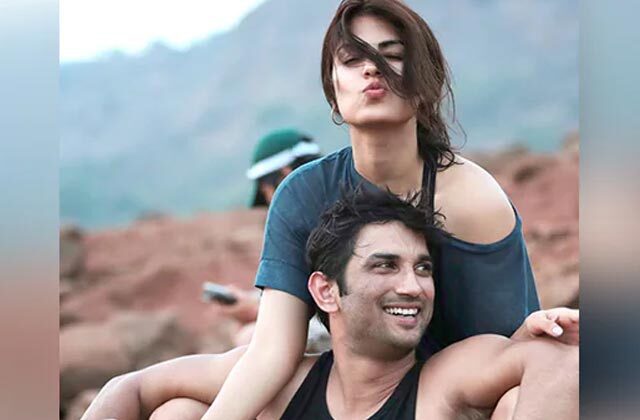 Rhea Chakraborty Post On Sushant Death Anniversary