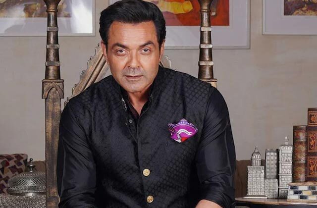 Bobby Deol has finally spoken about Apne 2