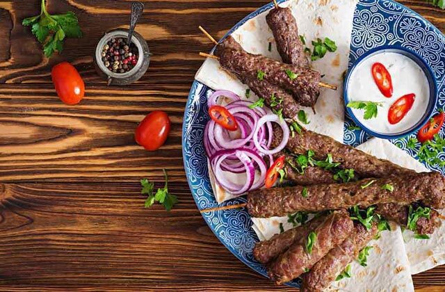 Best places eat kebab in delhi in hindi