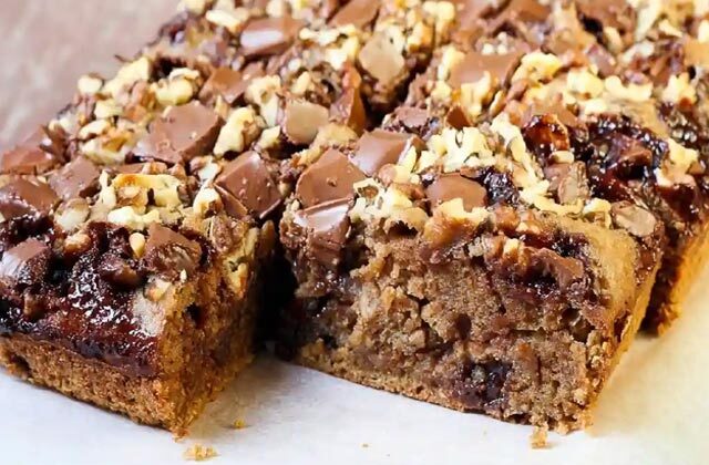 Gluten-Free Chocolate Oatmeal Cake Recipe In Hindi