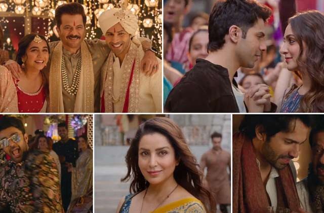 Jug Jugg Jeeyo Reviews In Hindi