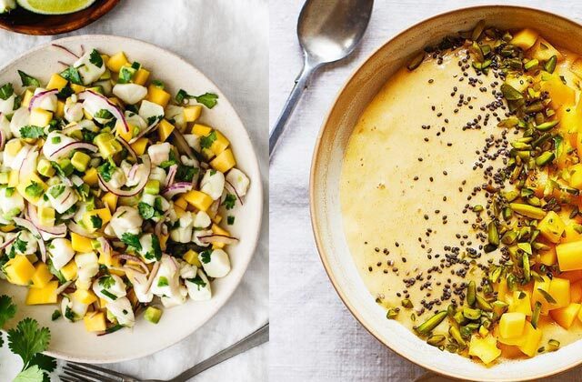 Easy Vegan Mango Recipes In Hindi