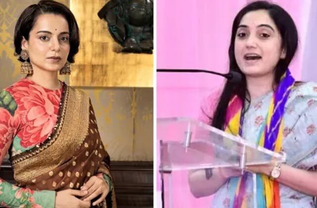 Kangana Ranaut On Nupur Sharma