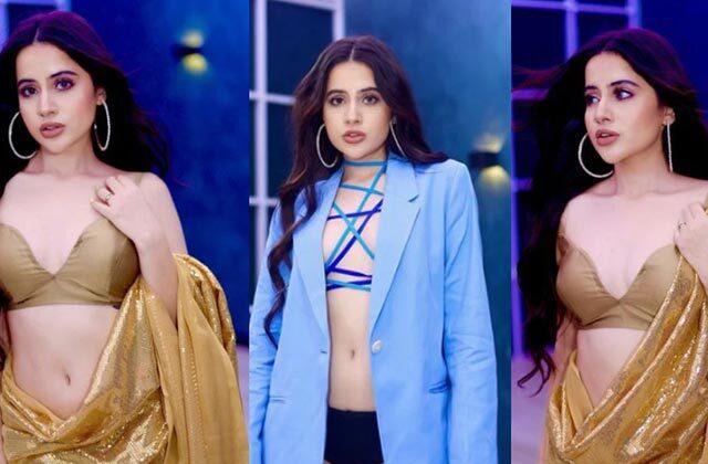 Urfi Javed reacted to hate comments on her recent Instagram Story