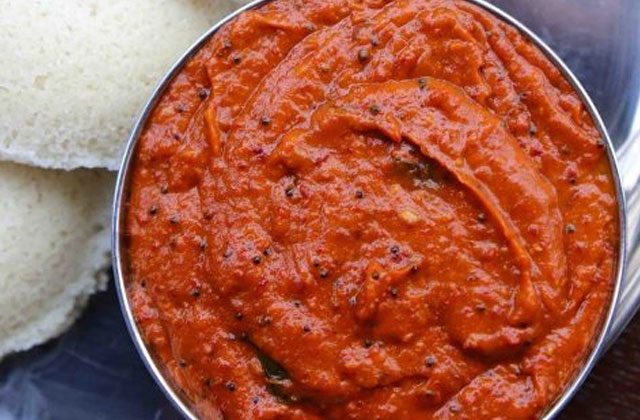 Poondu Chutney In Hindi