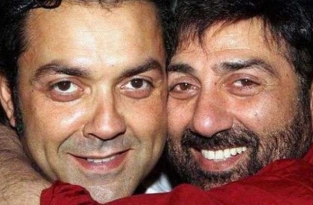 Sunny Deol Sacrificed 1 year for Bobby Deol