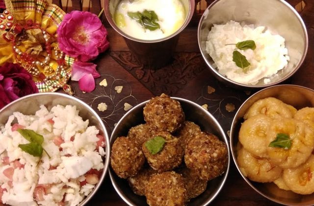 Janmashtami Bhog Recipes In Hindi