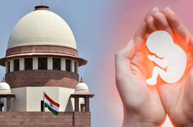 Supreme Court says all women are entitled to safe and legal abortion