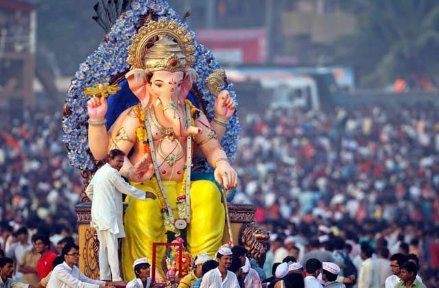 Ganesh Chaturthi Murti Sthapana Muhurat 2022