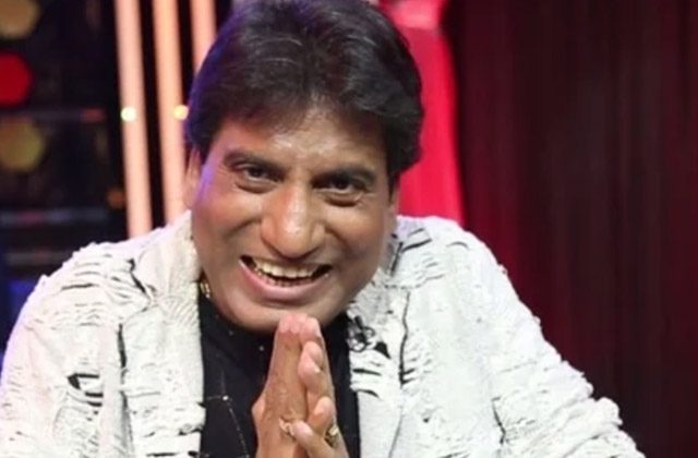 Raju Srivastav dies