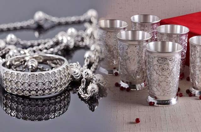 How To Clean Silver Pooja Items At Home In Hindi