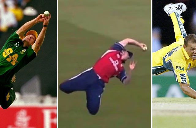 Best Fielders In The World