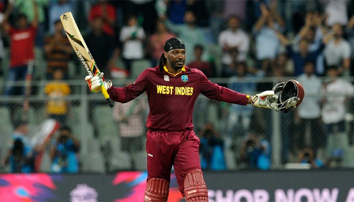 Chris Gayle | Most Runs in T20 World Cup