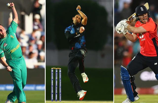 Cricketers Who Played For 2 Countries