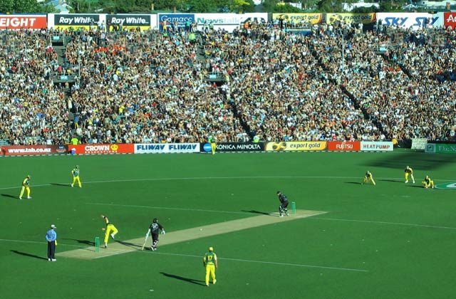Smallest Cricket Stadium in the World
