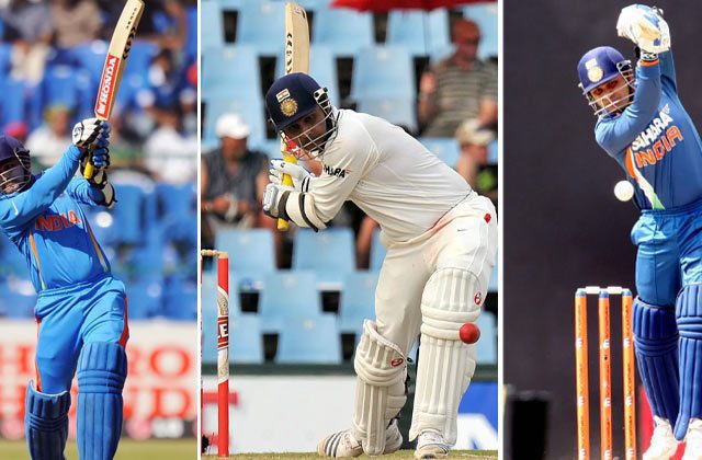 Virender Sehwag Records