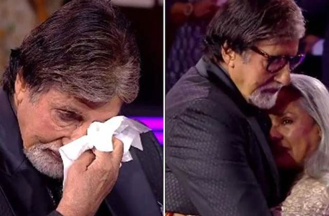 Amitabh Bachchan's Birthday Special Episode In KBC14